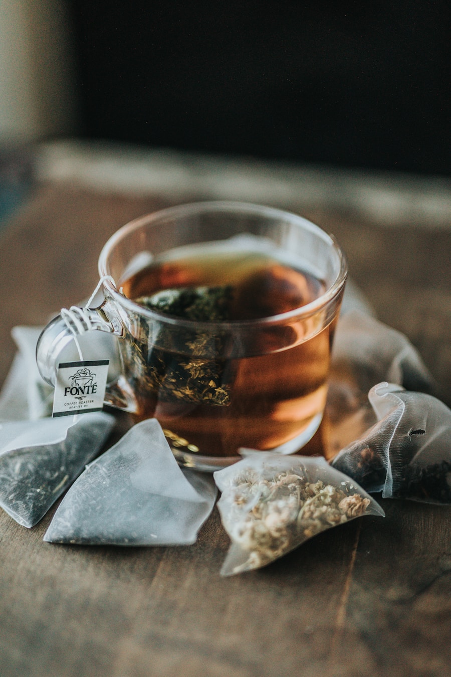 African Tea