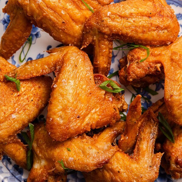 BBQ Wings (6 pcs)