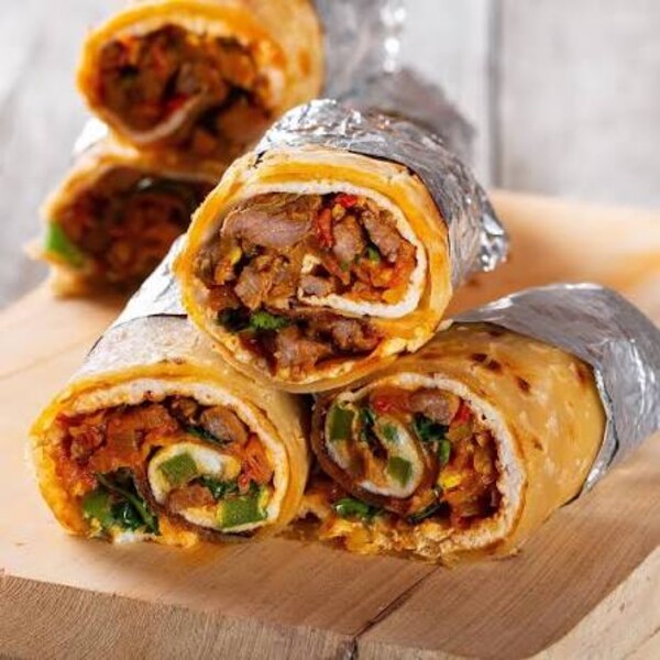 Beef Rolex