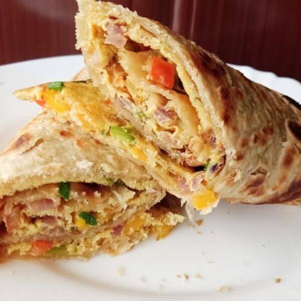 Chapati (2 pcs)