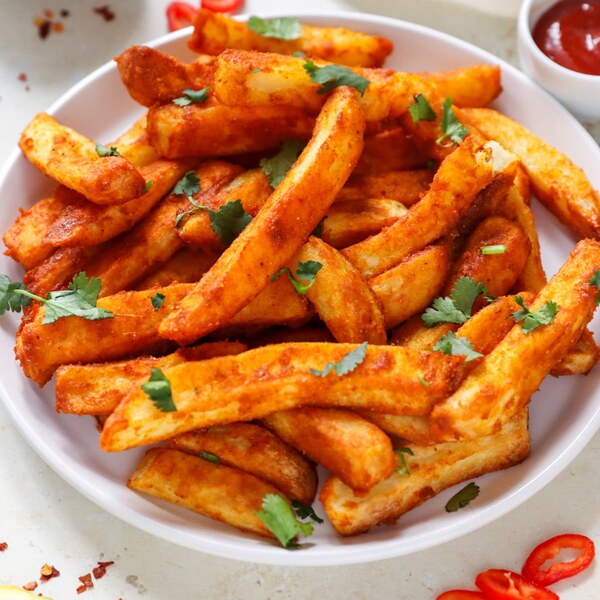Chips Masala