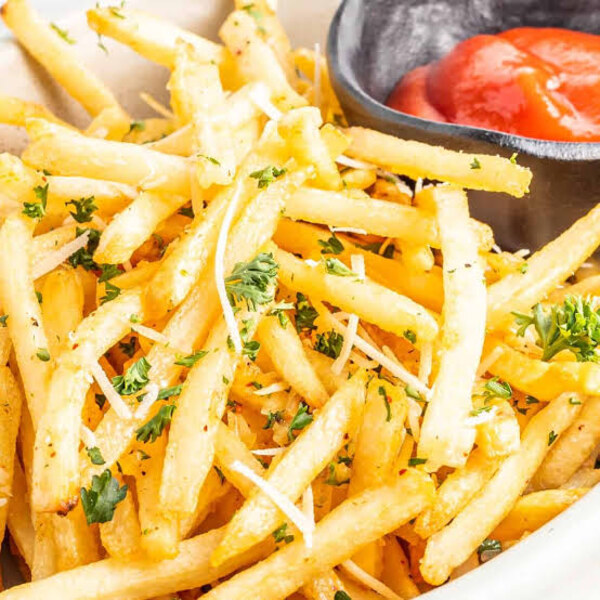 Garlic Fries
