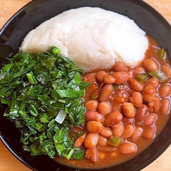 Posho & Beans