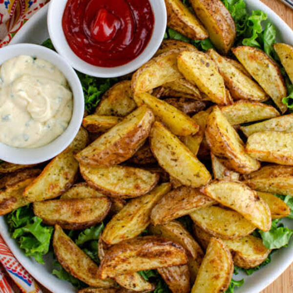 Potato Wedges