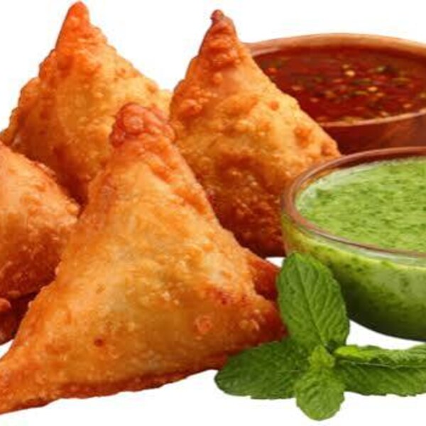 Vegetable Samosa
